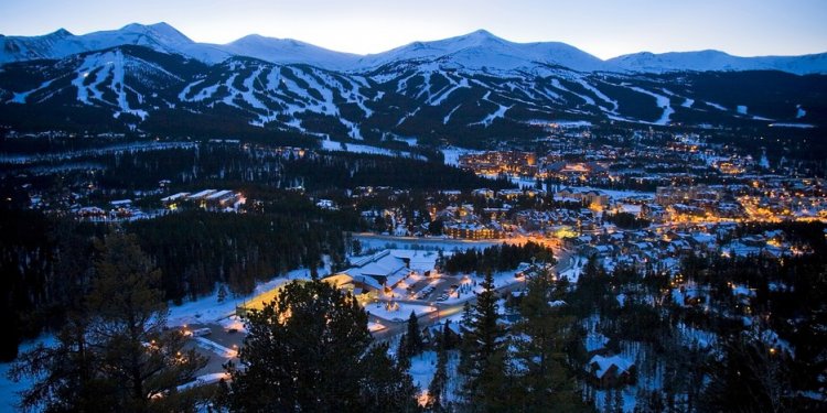 Breckenridge Ski Resort: Find