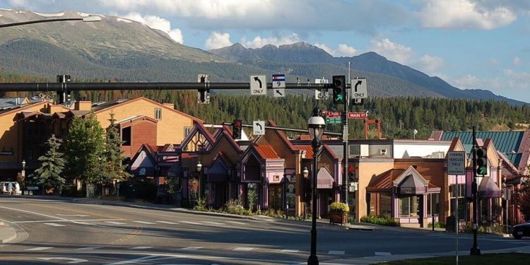Rental Van Center Breckenridge
