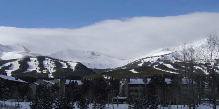 Breckenridge Ski Trip on a