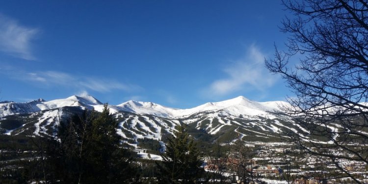 Breckenridge Ski Resort