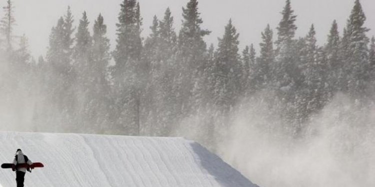 Breckenridge Terrain Park