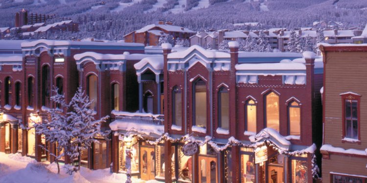 Breckenridge | Wyndham