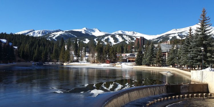 Climate: Breckenridge