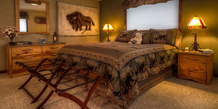Cozy, Romantic Lodging for Two