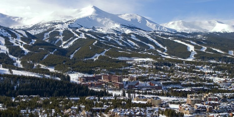 Breckenridge Ski Resort