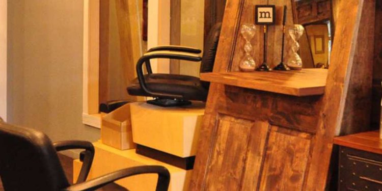 Chopping Block Salon