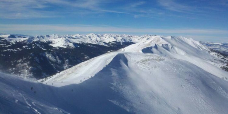 Breckenridge Bowls