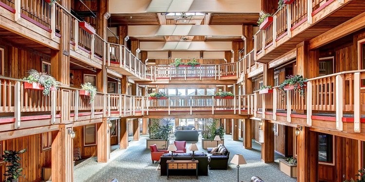 The Atrium | Wyndham Vacation