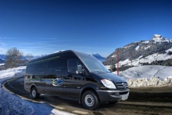 Airport Shuttle to Summit County