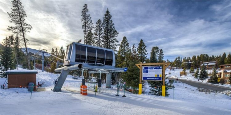 Breckenridge Ski Condos