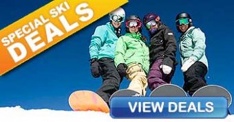 Breckenridge Colorado Winter Ski Deals