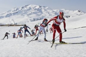 breckenridge cross country skiing