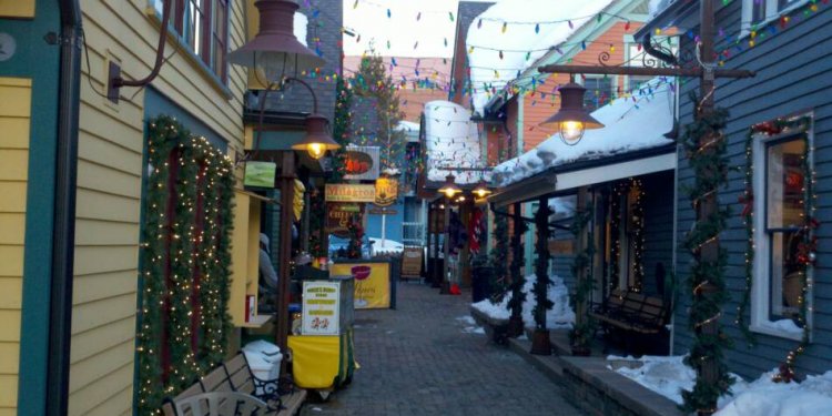 Breckenridge Colorado Image