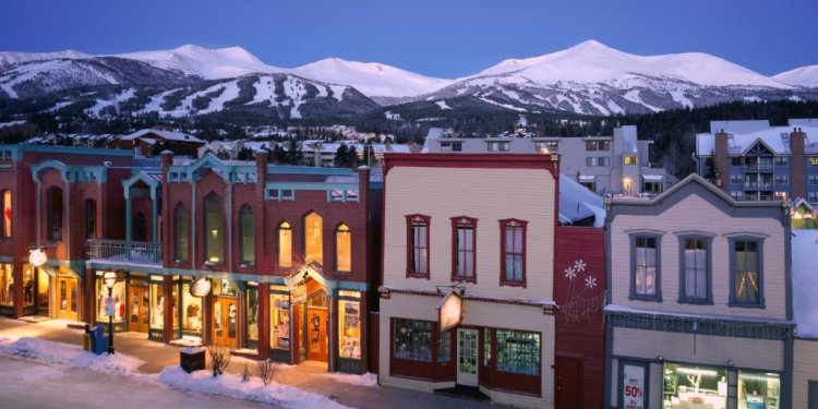 Peak 9 Restaurant, Breckenridge