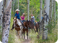 keystone trail rides