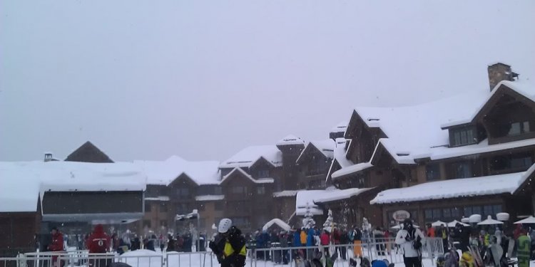 Grand Lodge on Peak 7 (Breckenridge, CO)