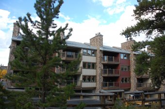 Park Place Condos Breckenridge Co