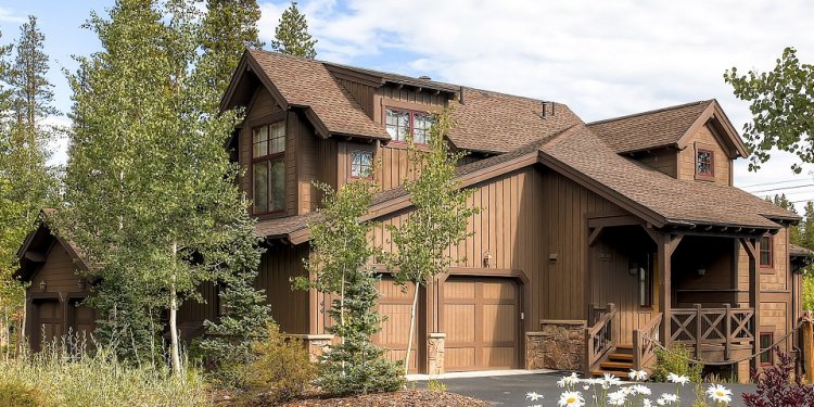 Breckenridge Peak 8 Lodging