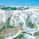 Breckenridge Ski Resort trail Map