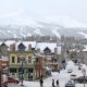 Breckenridge Ski Resort weather