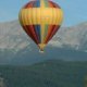 Hot air balloon Breckenridge