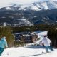 Sledding Breckenridge CO