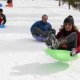 Snow tubing in Breckenridge CO
