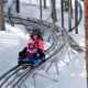 Snow tubing in Breckenridge Colorado