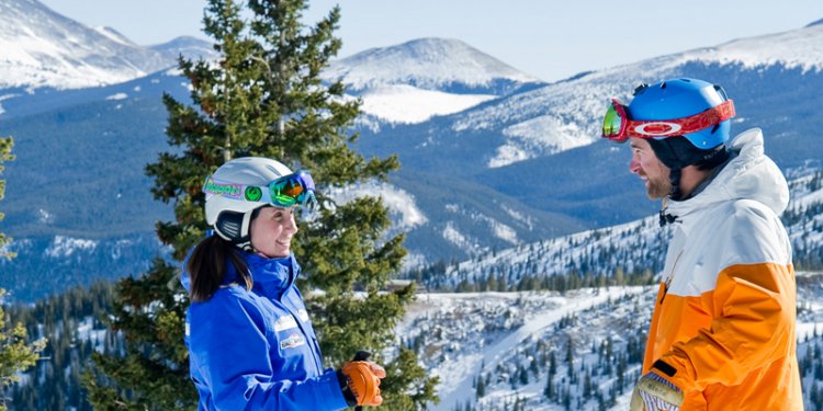 Breckenridge Ski lessons