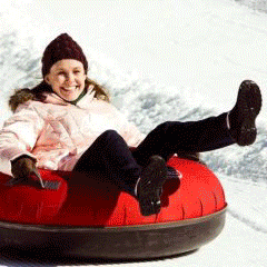 Snow Tubing