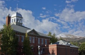 Summit County Courthouse Building, Breckenridge