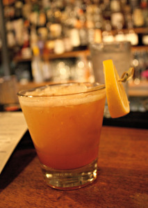 The MTN High Tai at Modis in Breckenridge, Colo., is a twist on the island favorite. (Photo by Erin Klema)