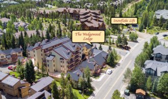 The Wedgewood Lodge Breckenridge hotel.