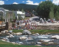 Blue River Breckenridge