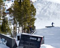 Breckenridge Colorado snowboarding