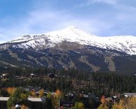 Breckenridge Gondola