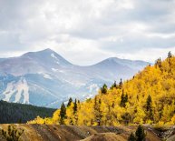 Breckenridge Mountains