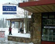 Christy Sports Breckenridge CO
