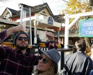 Crepes a LA Cart Breckenridge