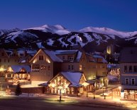 Saddlewood Townhomes Breckenridge