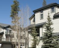 Snowflake lift Breckenridge