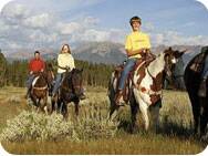 trail riding keystone co