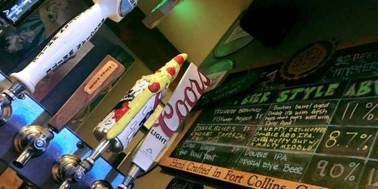 Happy Hour Breckenridge