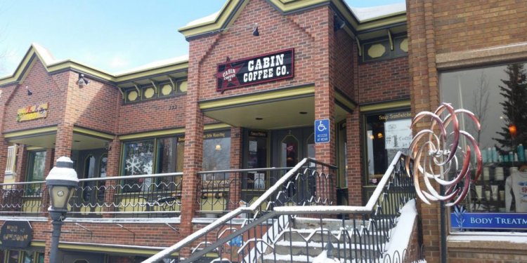 Breckenridge coffee shops