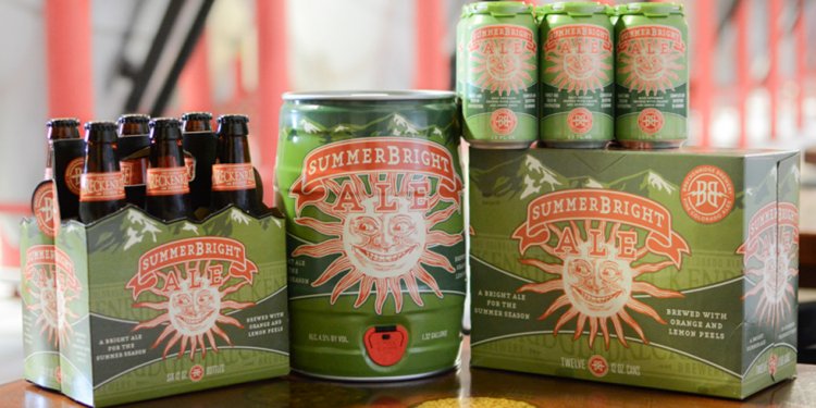 Breckenridge summer bright