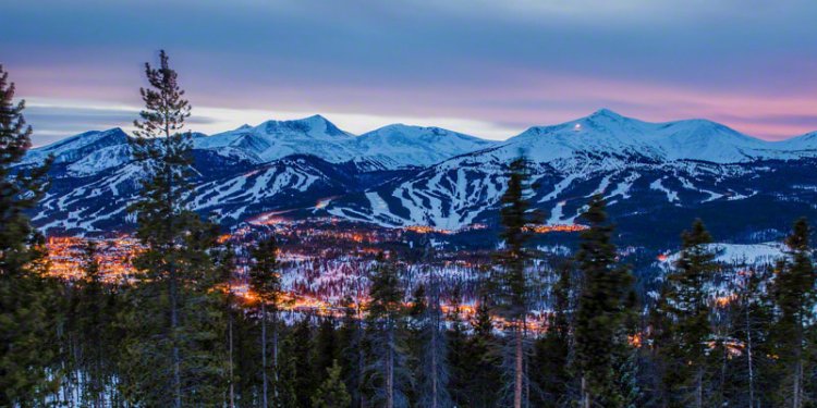 Photos of Breckenridge Colorado