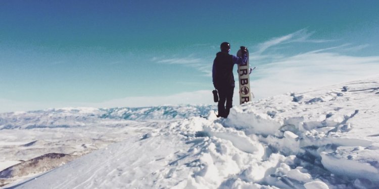 Snowboard shop Breckenridge